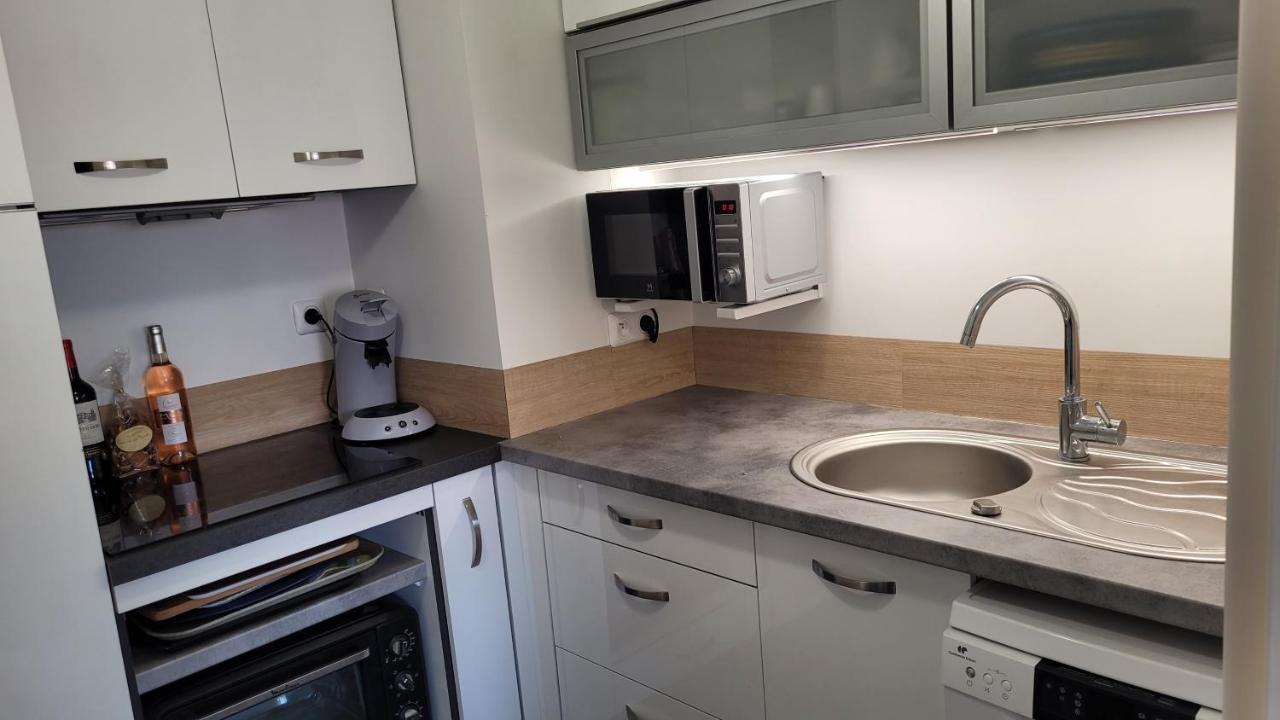 Pretty Flat, 100m Promenade In City Center * Nizza