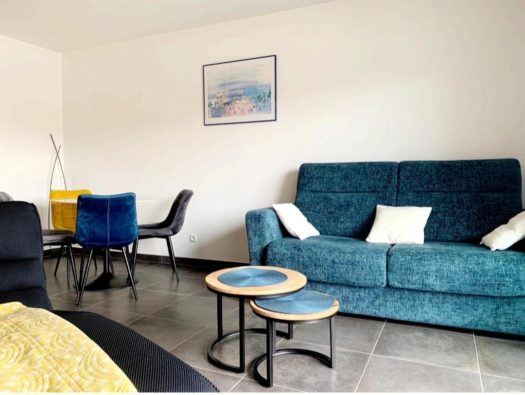 Pretty Flat, 100m Promenade In City Center Nizza
