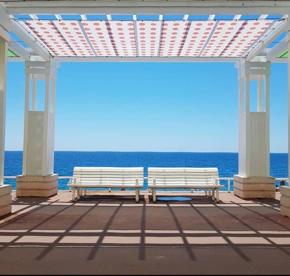 Pretty Flat, 100m Promenade In City Center Nizza