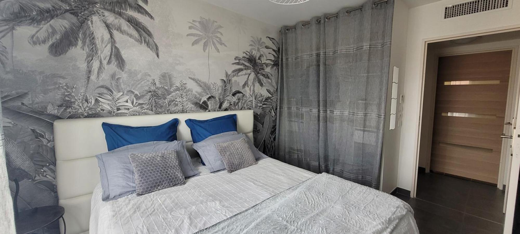 Pretty Flat, 100m Promenade In City Center Apartment Nizza